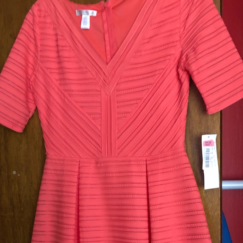 Cool summer dress